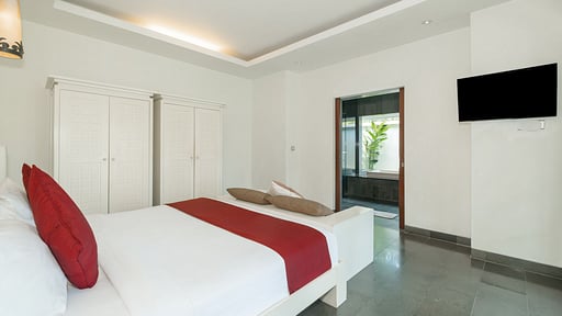 Villa Nunia Dormitorio 1