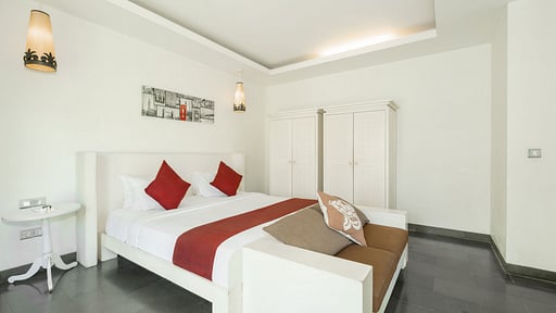 Villa Nunia Dormitorio 1