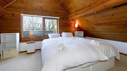 Nupuri Cottage Bedroom 2