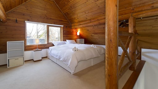 Nupuri Cottage Bedroom 2