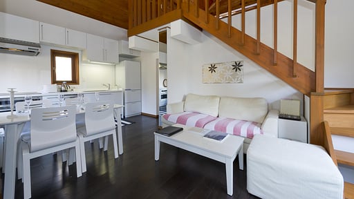 Nupuri Cottage Living room