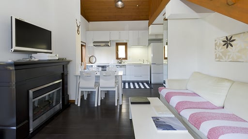 Nupuri Cottage Living room