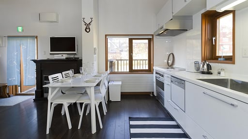 Nupuri Cottage Kitchen