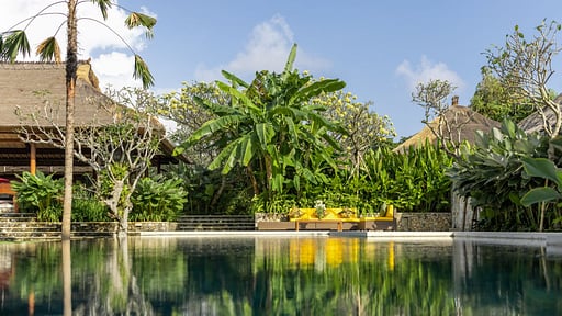 Nusantara Estate Sanur Zwembad