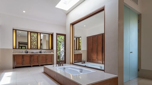 Nusantara Estate Sanur Slaapkamer 2
