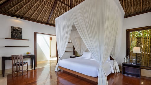 Nusantara Estate Sanur Slaapkamer 2