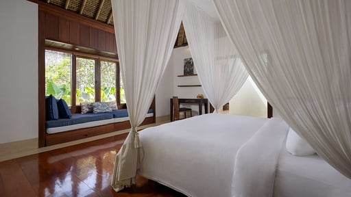 Nusantara Estate Sanur Slaapkamer 2