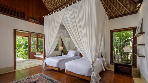 Nusantara Estate Sanur Slaapkamer 3