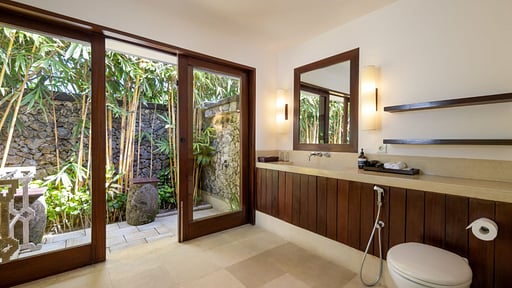 Nusantara Estate Sanur Slaapkamer 1