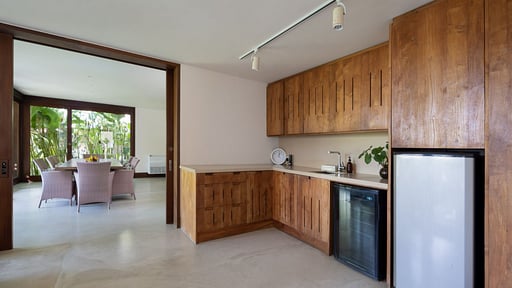 Nusantara Estate Sanur Kitchen