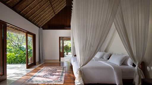 Nusantara Estate Sanur Slaapkamer 3