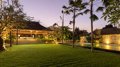 Nusantara Estate Sanur Garden