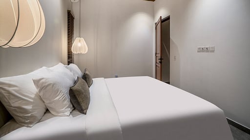 Villa Nusantara Loft Alor Bedroom 3