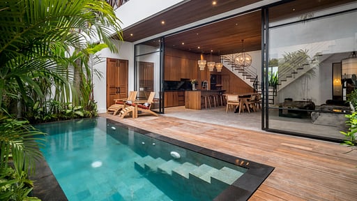Villa Nusantara Loft Alor