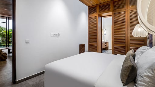 Villa Nusantara Loft Alor Bedroom 1