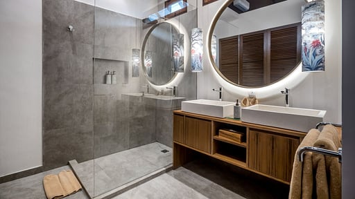 Villa Nusantara Loft Alor Bedroom 2