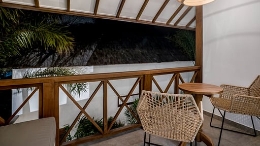 Villa Nusantara Loft Savu Terrace/Veranda
