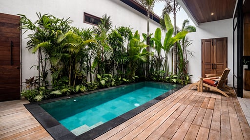 Villa Nusantara Loft Savu