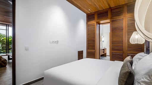 Villa Nusantara Loft Savu Bedroom 2