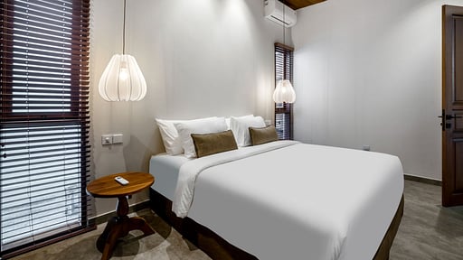 Villa Nusantara Loft Savu Bedroom 2