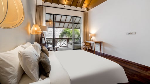 Villa Nusantara Loft Savu Bedroom 3