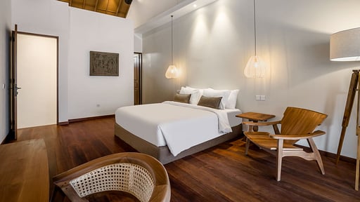 Villa Nusantara Loft Savu Bedroom 3