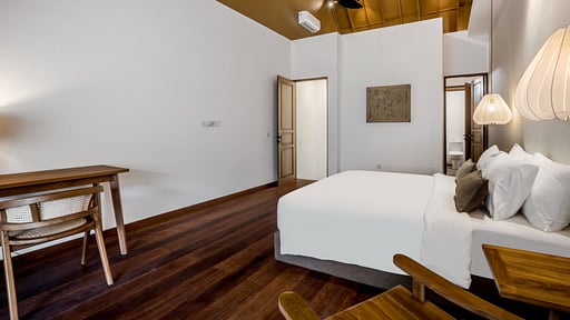 Villa Nusantara Loft Savu Bedroom 3