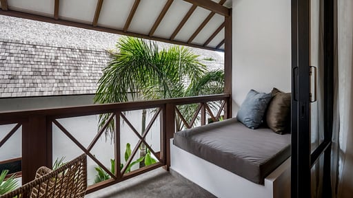 Villa Nusantara Loft Savu Terrace/Veranda