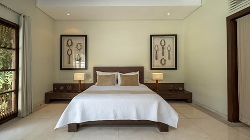 Nyaman Villa 2 Bedroom 1