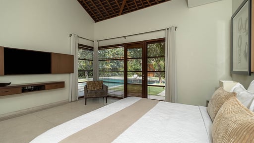 Nyaman Villa 2 Bedroom 1