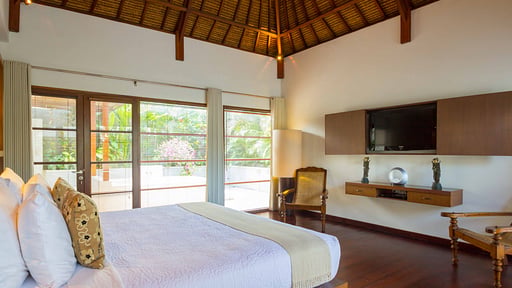 Nyaman Villa 8 Bedroom 5
