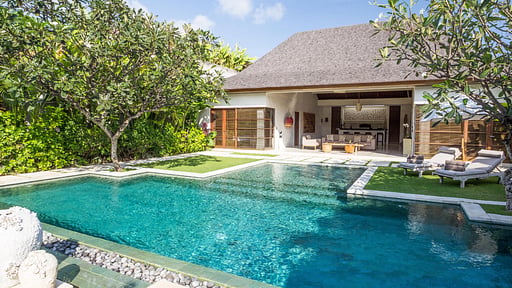 Nyaman Villa 8 Swimming pool 2