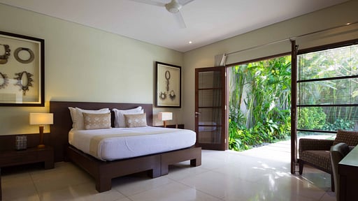 Nyaman Villa 8 Bedroom 6