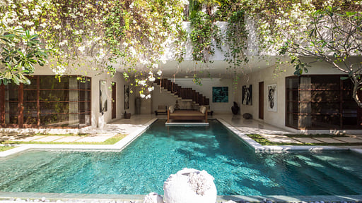 Nyaman Villa 8 Swimming pool 1