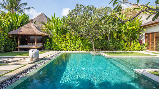 Nyaman Villa 8 Swimming pool 2