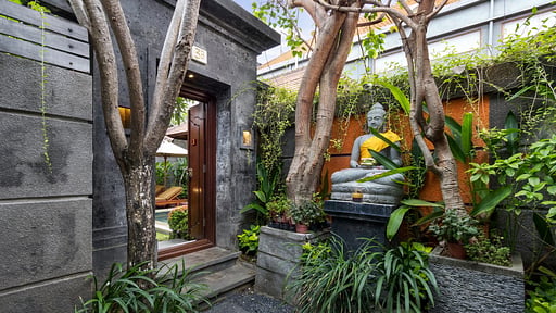 Nyuh Bali Villas Honeymoon Suite Others