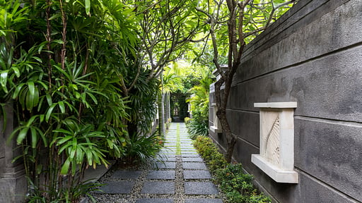 Nyuh Bali Villas Honeymoon Suite Others
