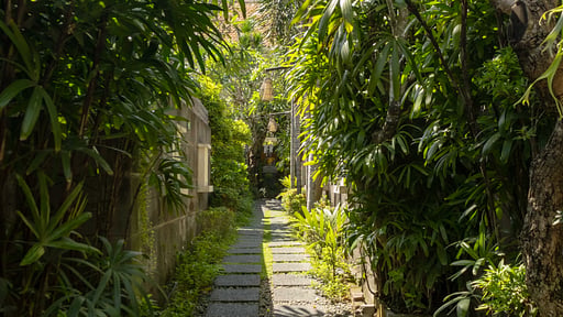 Nyuh Bali Villas Otros