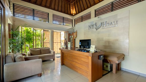 Nyuh Bali Villas Otros