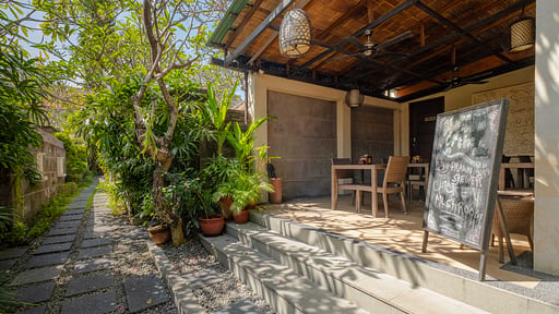 Nyuh Bali Villas Otros