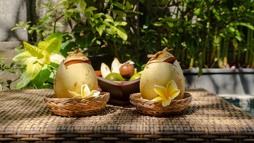 Nyuh Bali Villas Otros