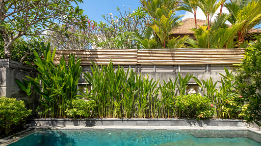 Nyuh Bali Villas Piscina