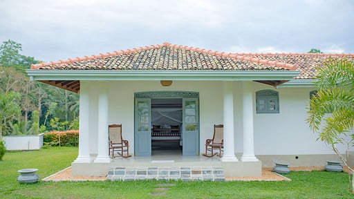 Oak Tree Villa Bedroom 4
