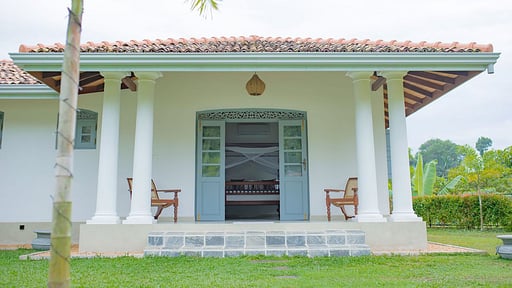 Oak Tree Villa Bedroom 5