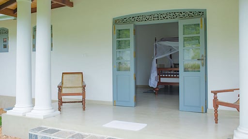 Oak Tree Villa Bedroom 5