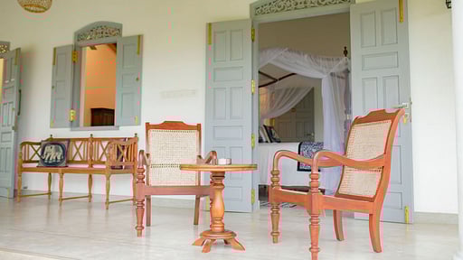 Oak Tree Villa Bedroom 2