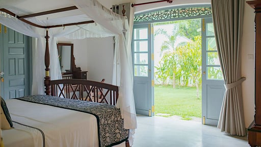 Oak Tree Villa Bedroom 3