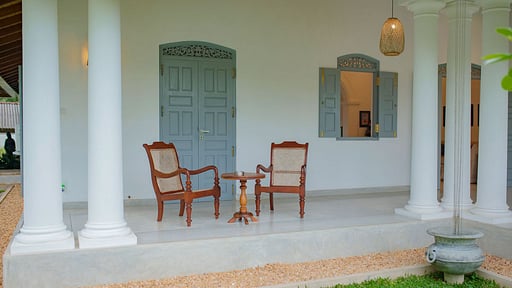 Oak Tree Villa Bedroom 3
