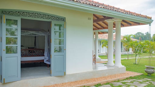 Oak Tree Villa Bedroom 3