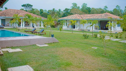 Oak Tree Villa Swimming pool